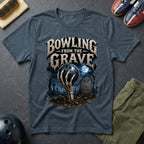Bowling From The Grave T-Shirt