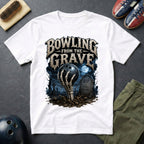 Bowling From The Grave T-Shirt