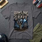 Bowling From The Grave T-Shirt
