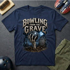 Bowling From The Grave T-Shirt