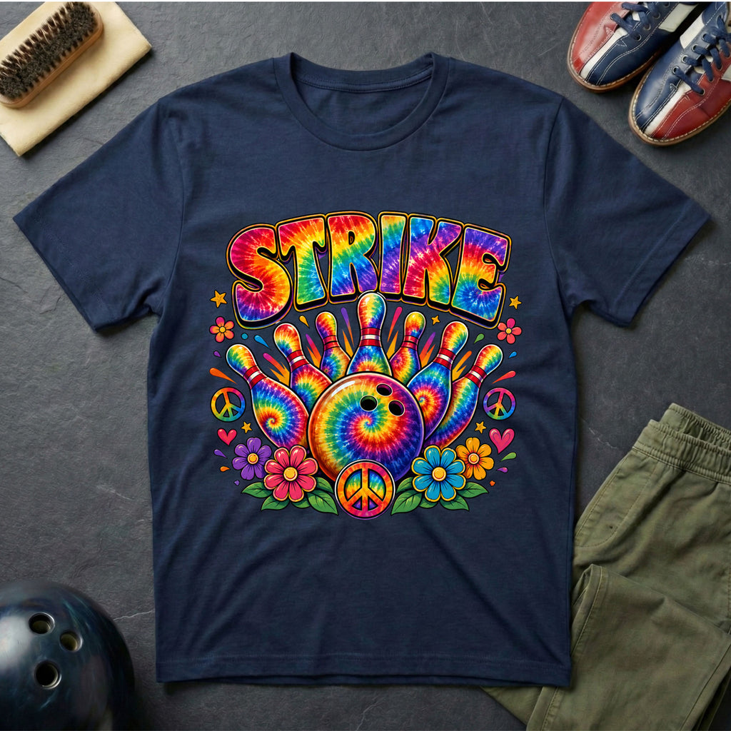 Tie-Dye Strike T-Shirt