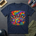 Tie-Dye Strike T-Shirt