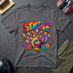 Tie-Dye Strike T-Shirt