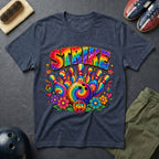 Tie-Dye Strike T-Shirt