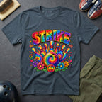 Tie-Dye Strike T-Shirt