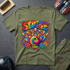 Tie-Dye Strike T-Shirt