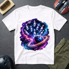 Galaxy Bowling T-Shirt