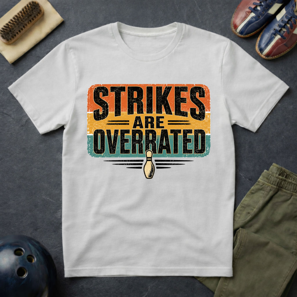 Strikes Are Overrated T-Shirt