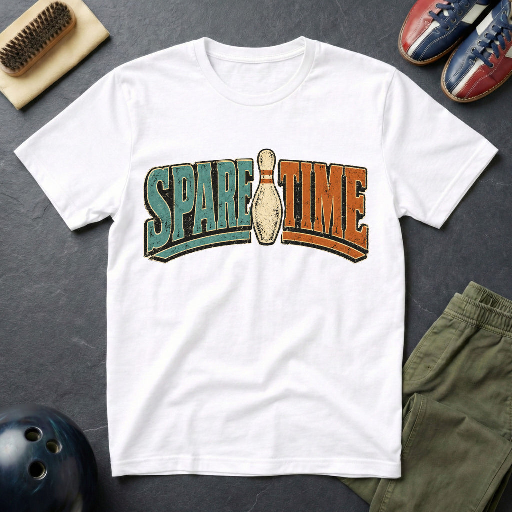 Spare Time T-Shirt
