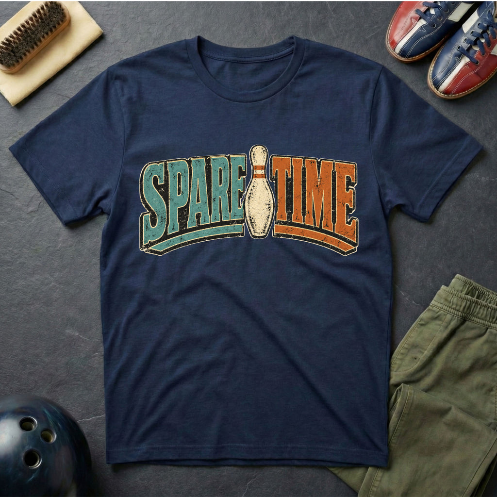 Spare Time T-Shirt