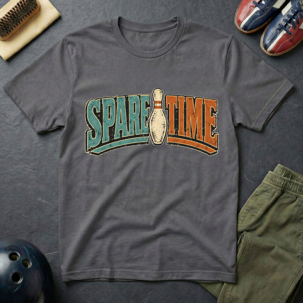 Spare Time T-Shirt