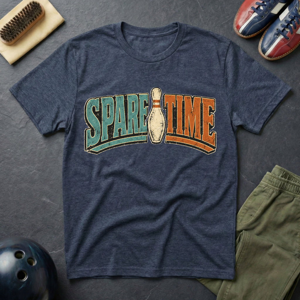 Spare Time T-Shirt