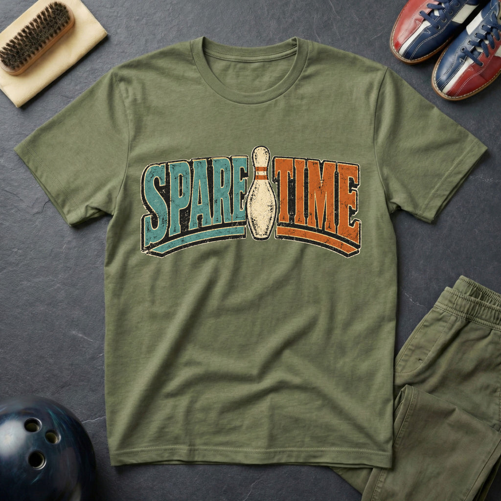 Spare Time T-Shirt