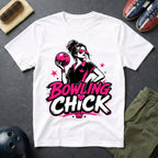 Bowling Chick T-Shirt