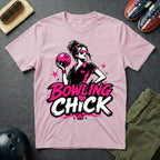Bowling Chick T-Shirt