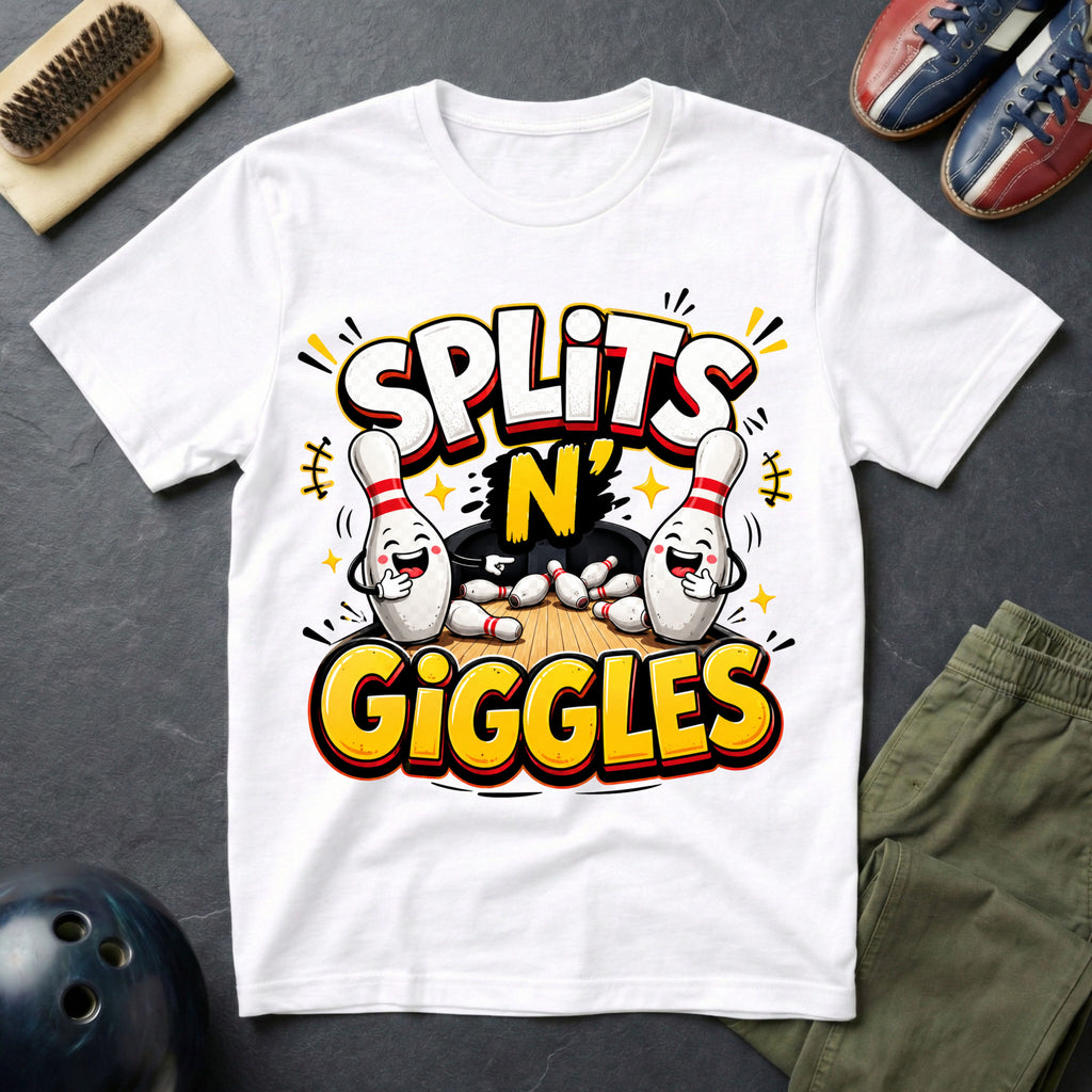 Splits N' Giggles T-Shirt
