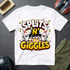 Splits N' Giggles T-Shirt
