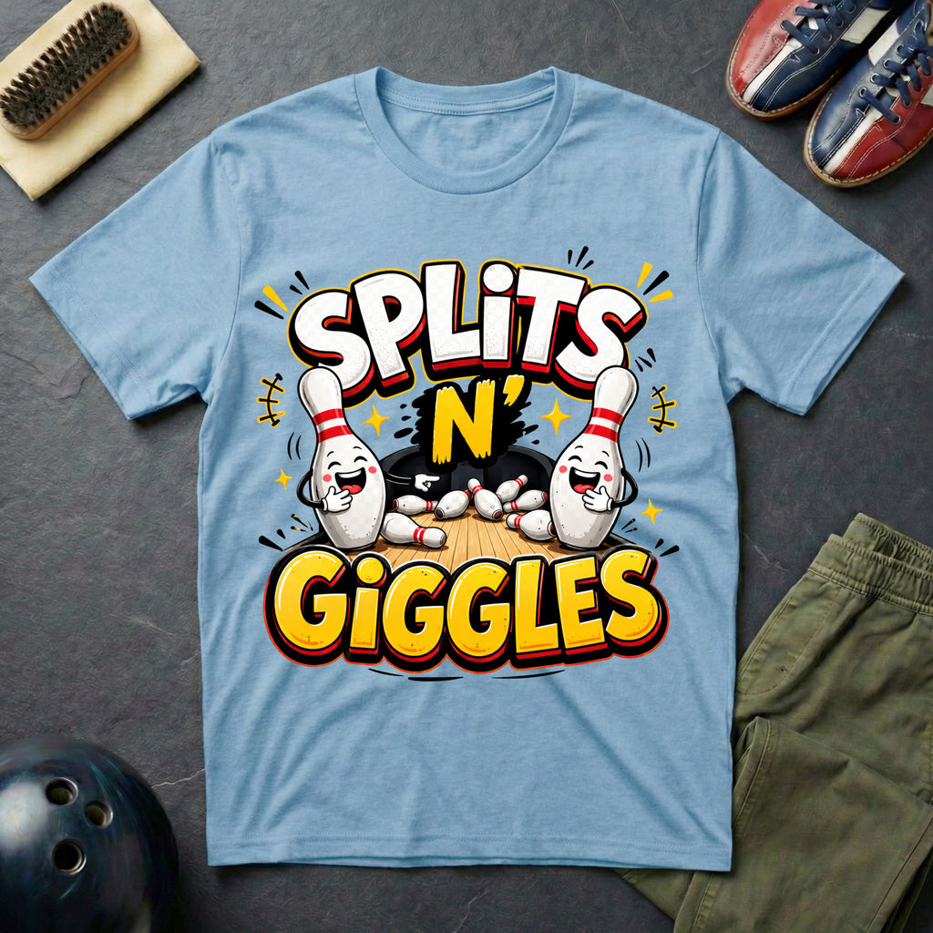 Splits N' Giggles T-Shirt