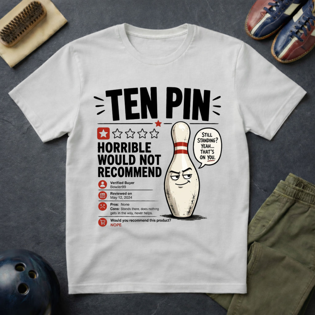 Ten Pin T-Shirt