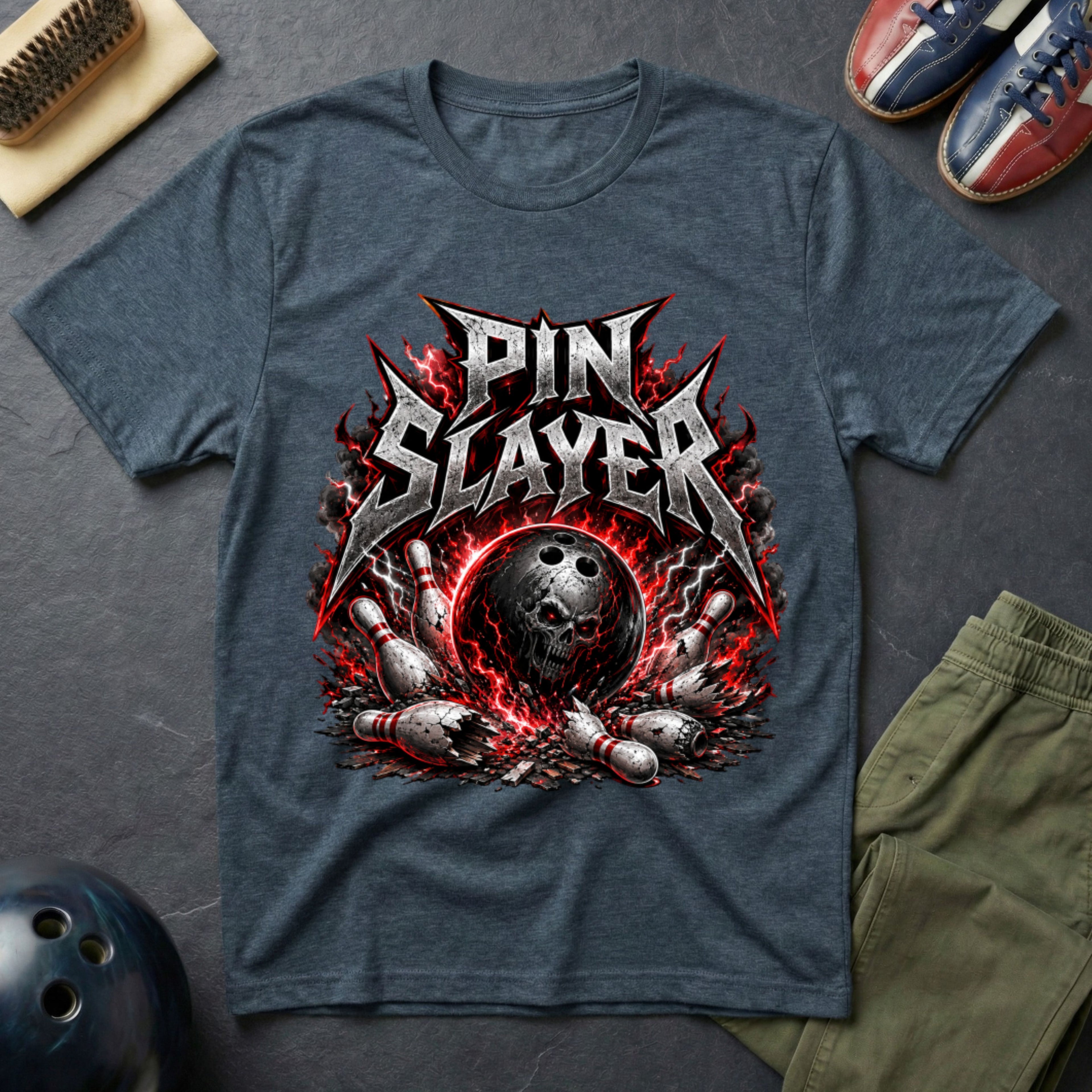 Pin Slayer T-Shirt