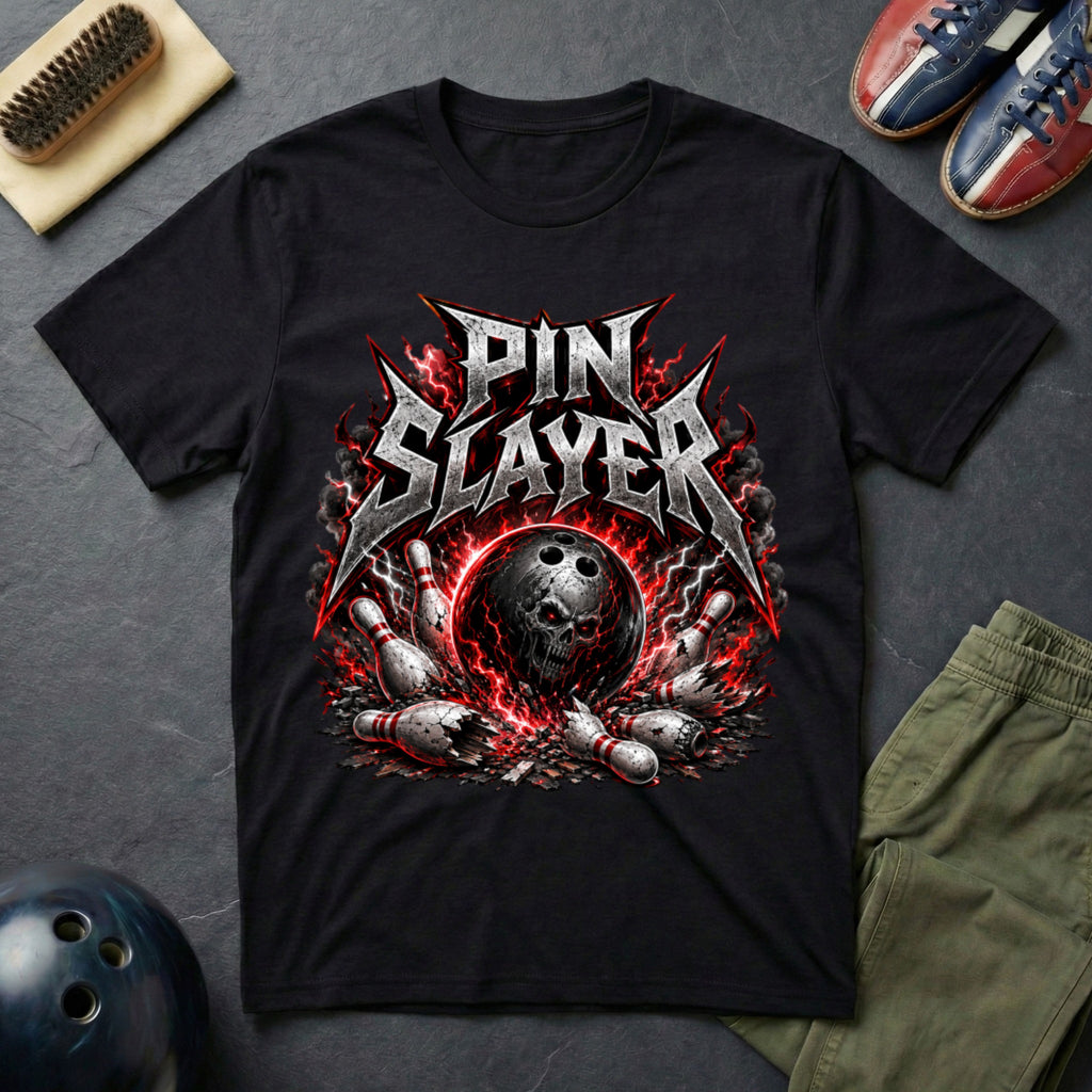 Pin Slayer T-Shirt