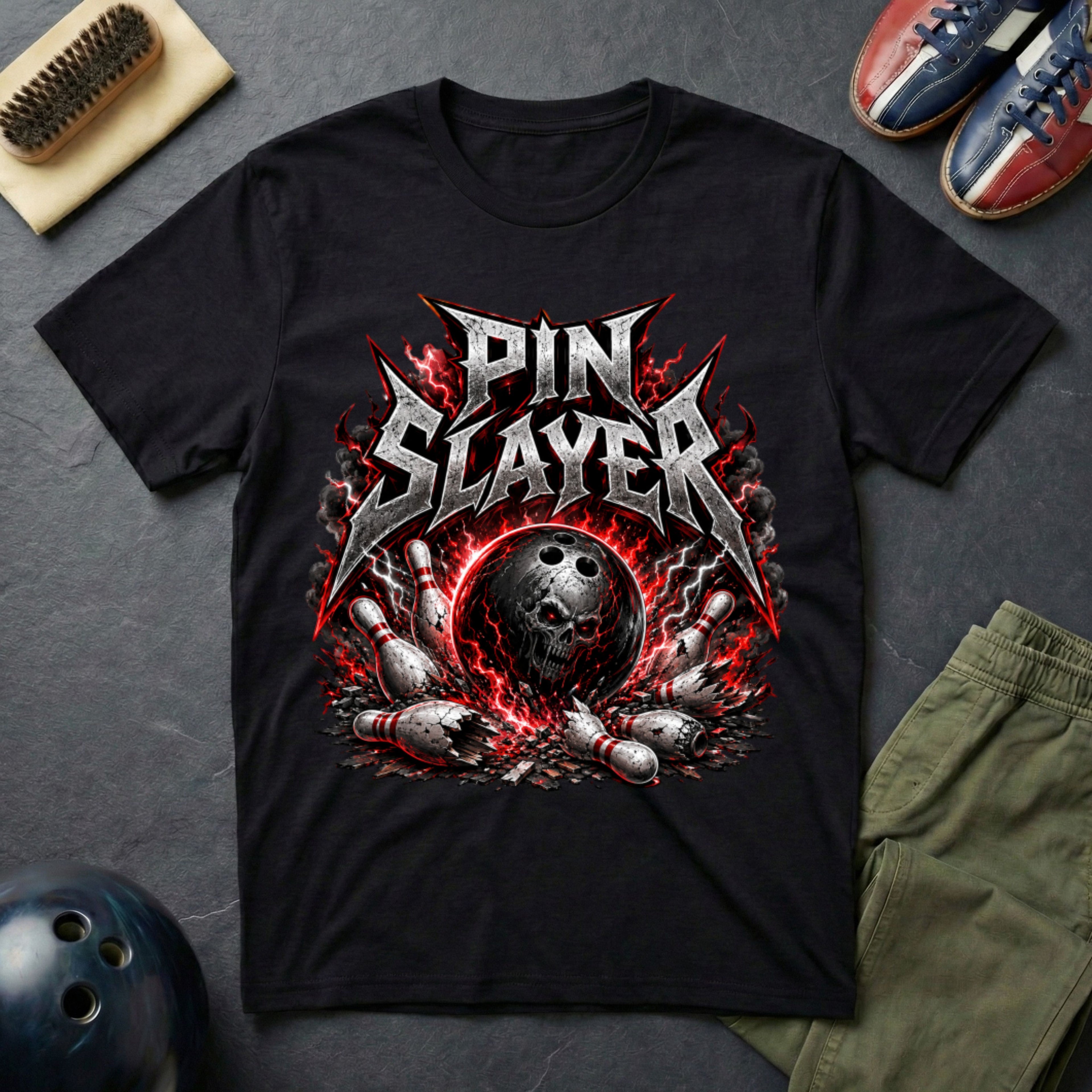 Pin Slayer T-Shirt
