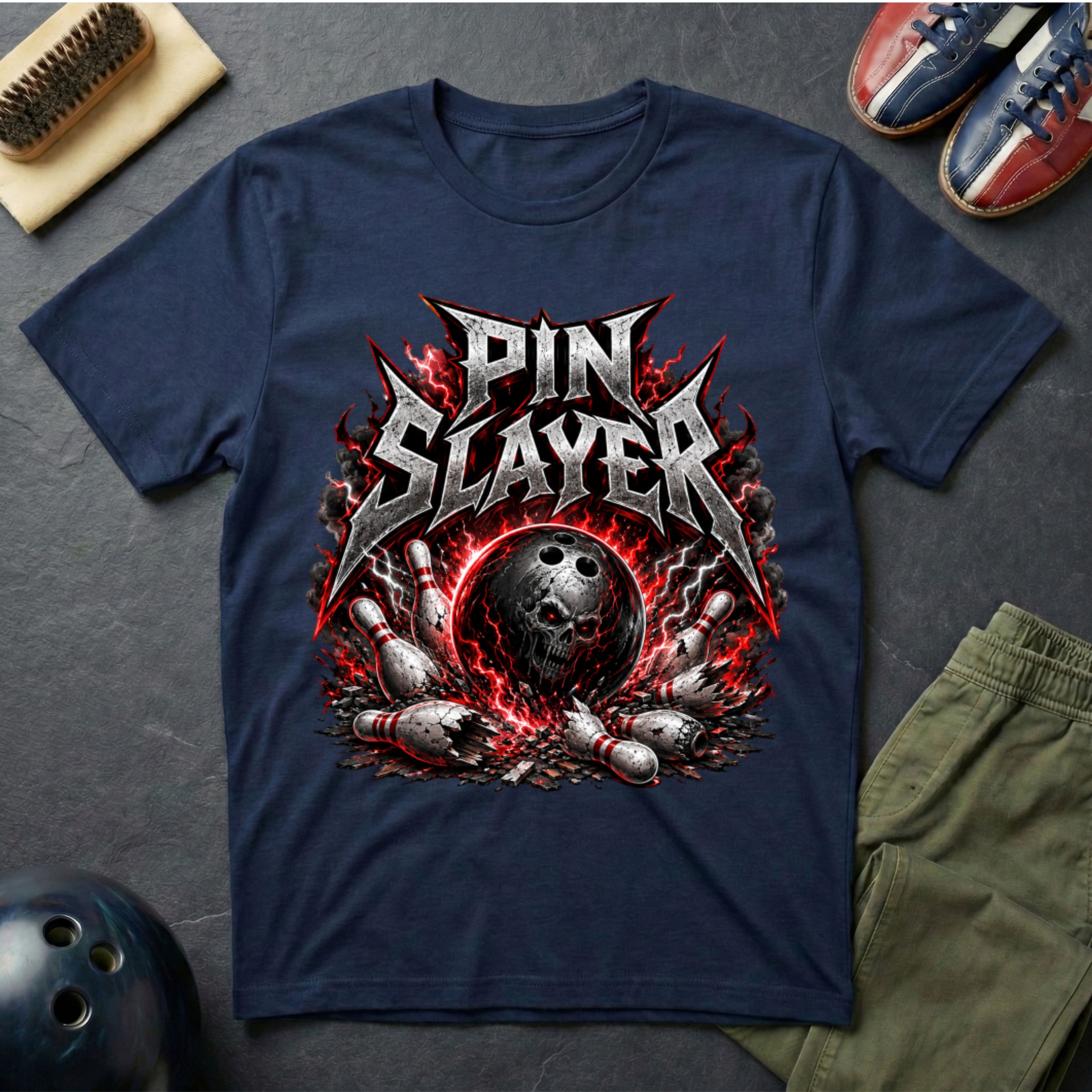 Pin Slayer T-Shirt