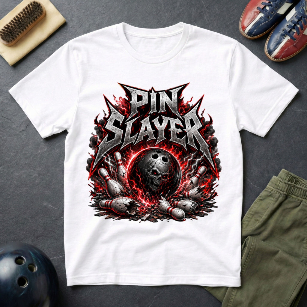Pin Slayer T-Shirt