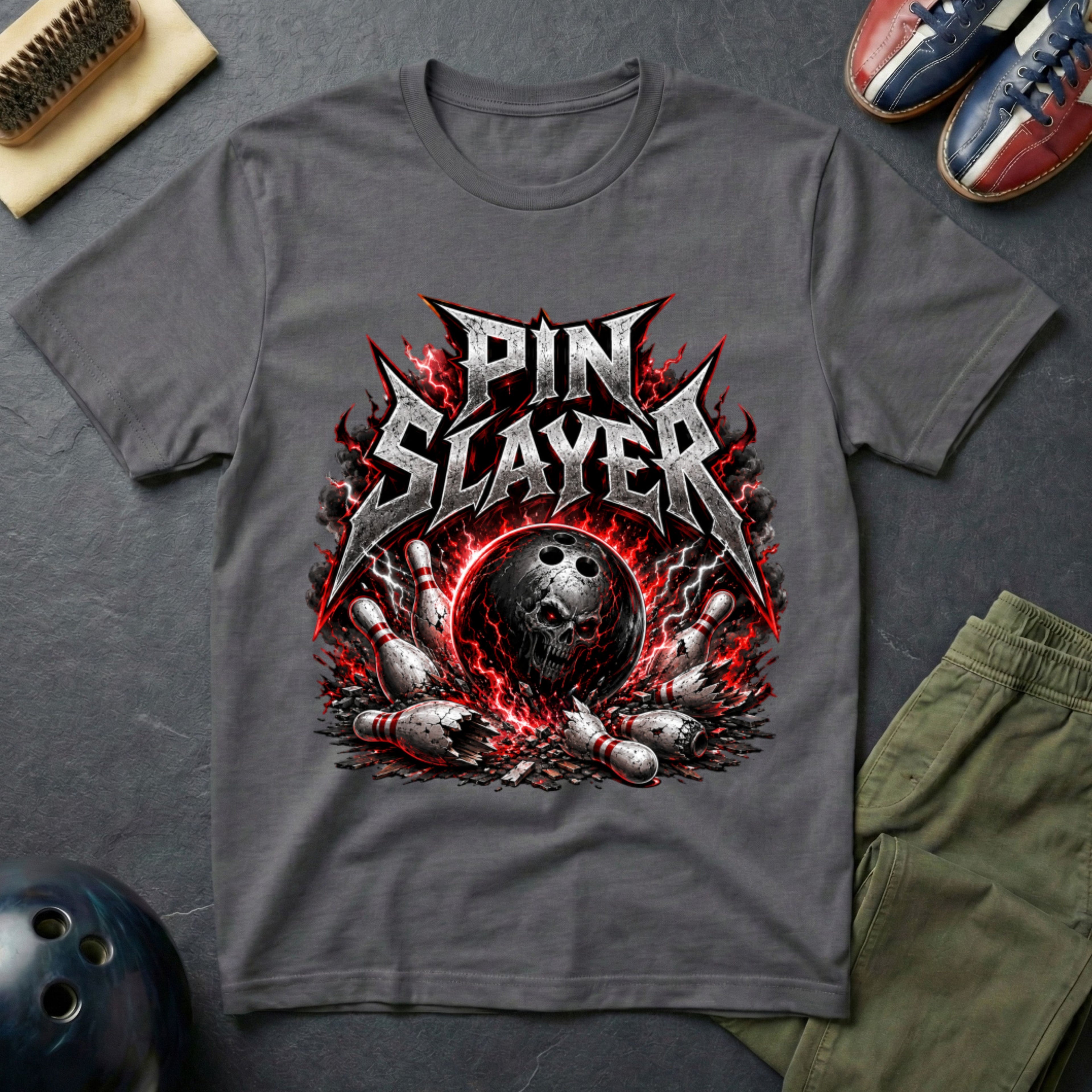 Pin Slayer T-Shirt