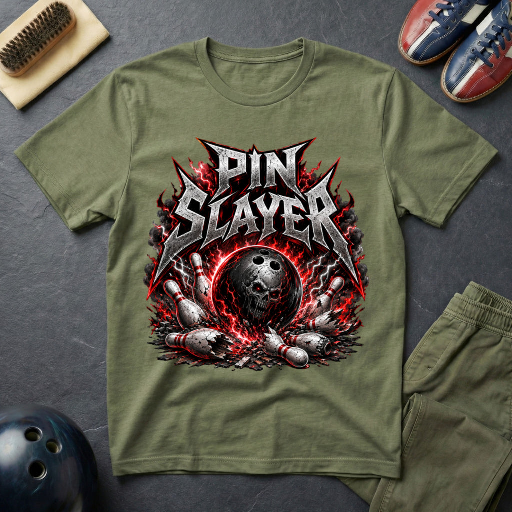 Pin Slayer T-Shirt