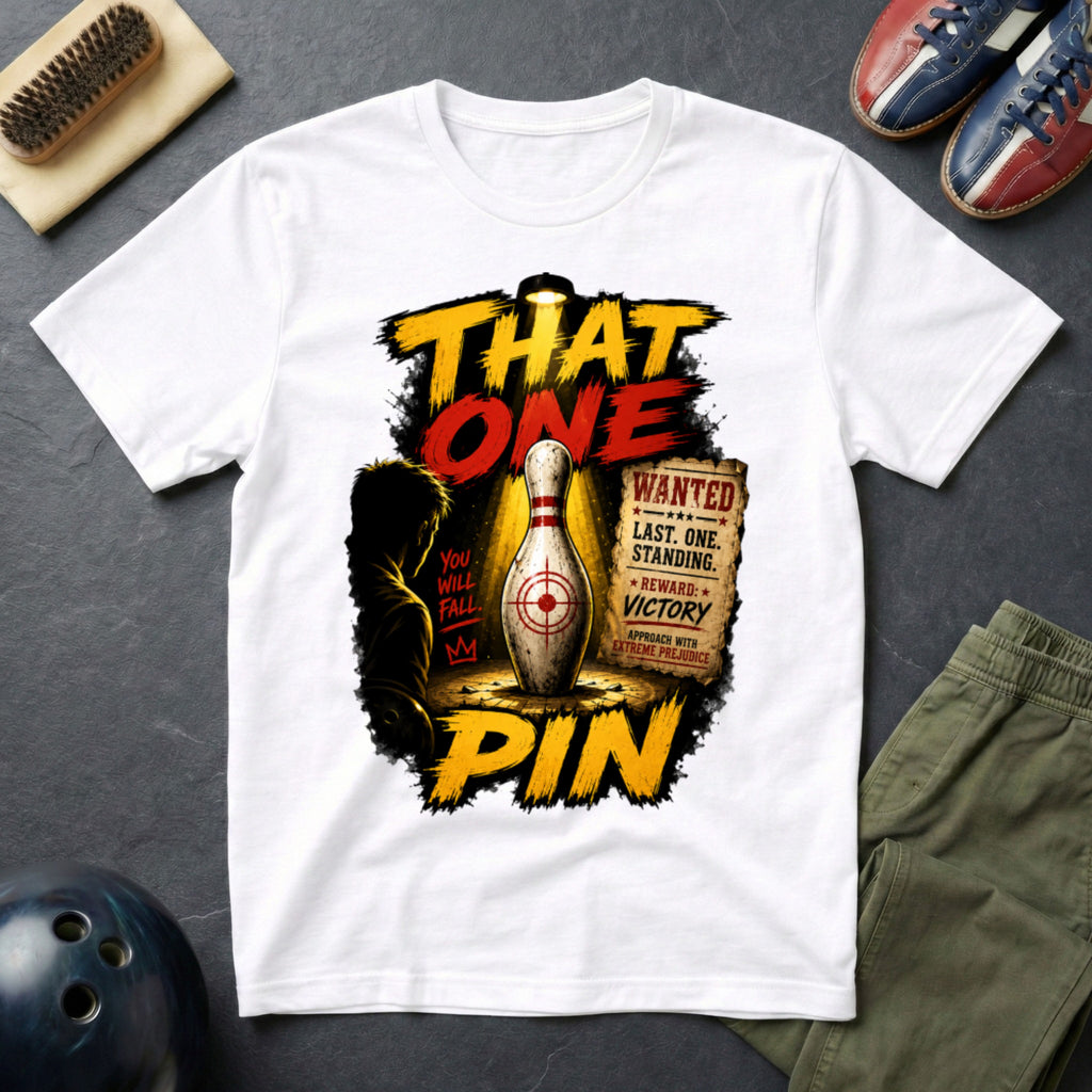 That One Pin T-Shirt