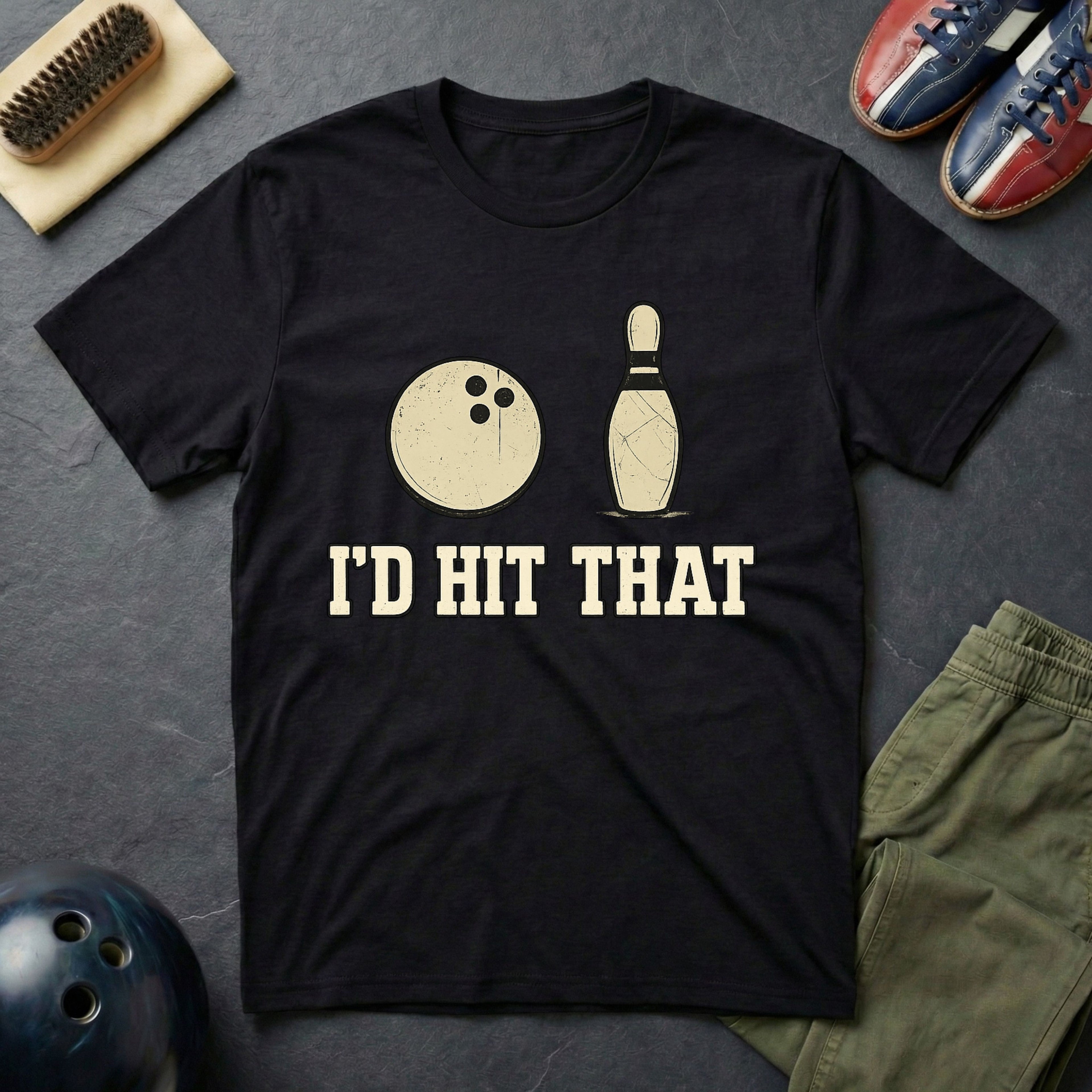 I'd Hit That T-Shirt