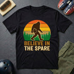 Believe In The Spare T-Shirt