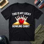 This Is My Lucky Bowling T-Shirt