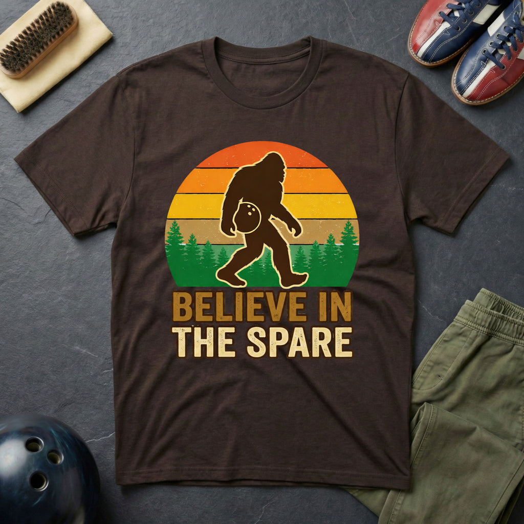 Believe In The Spare T-Shirt