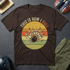 This Is How I Roll T-Shirt