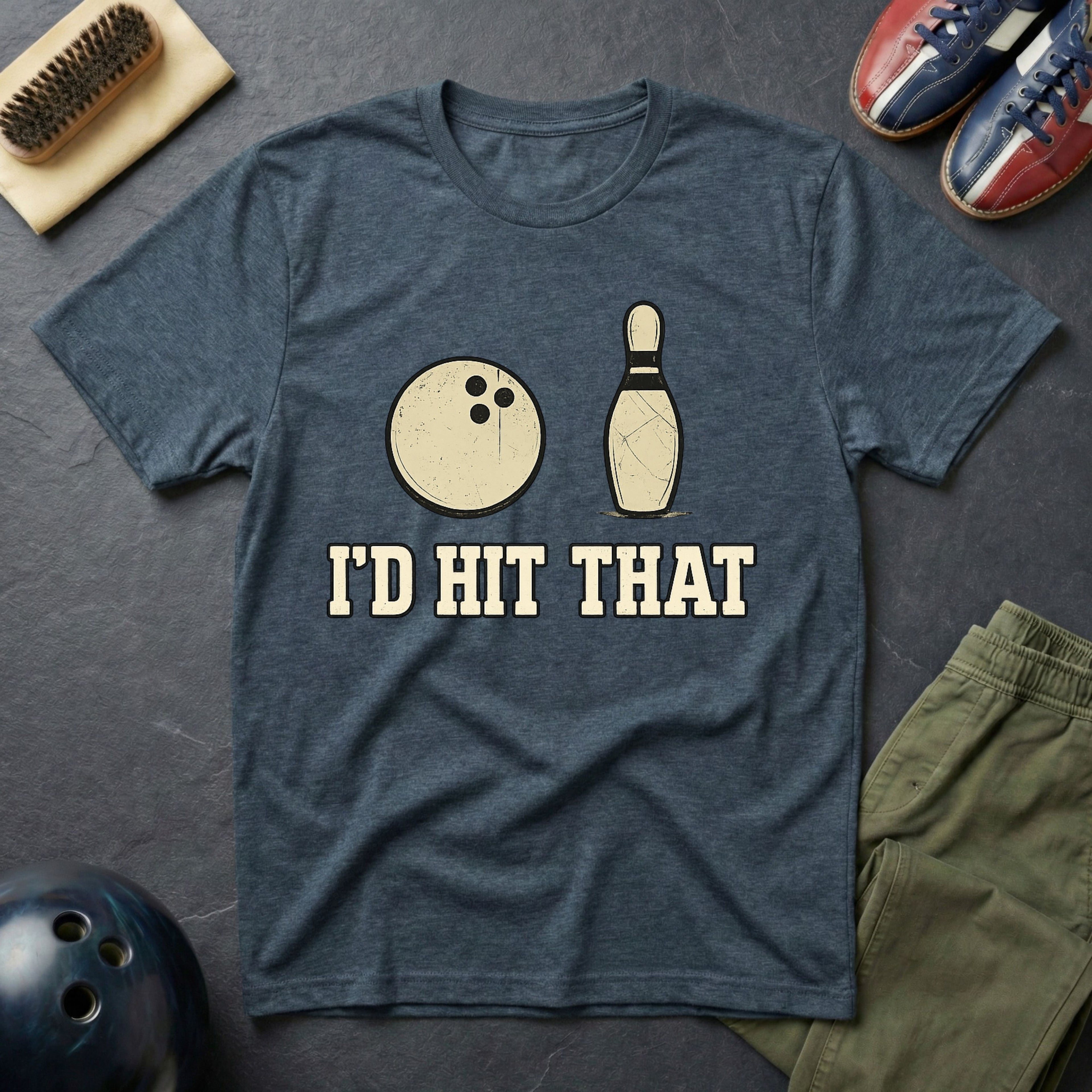 I'd Hit That T-Shirt