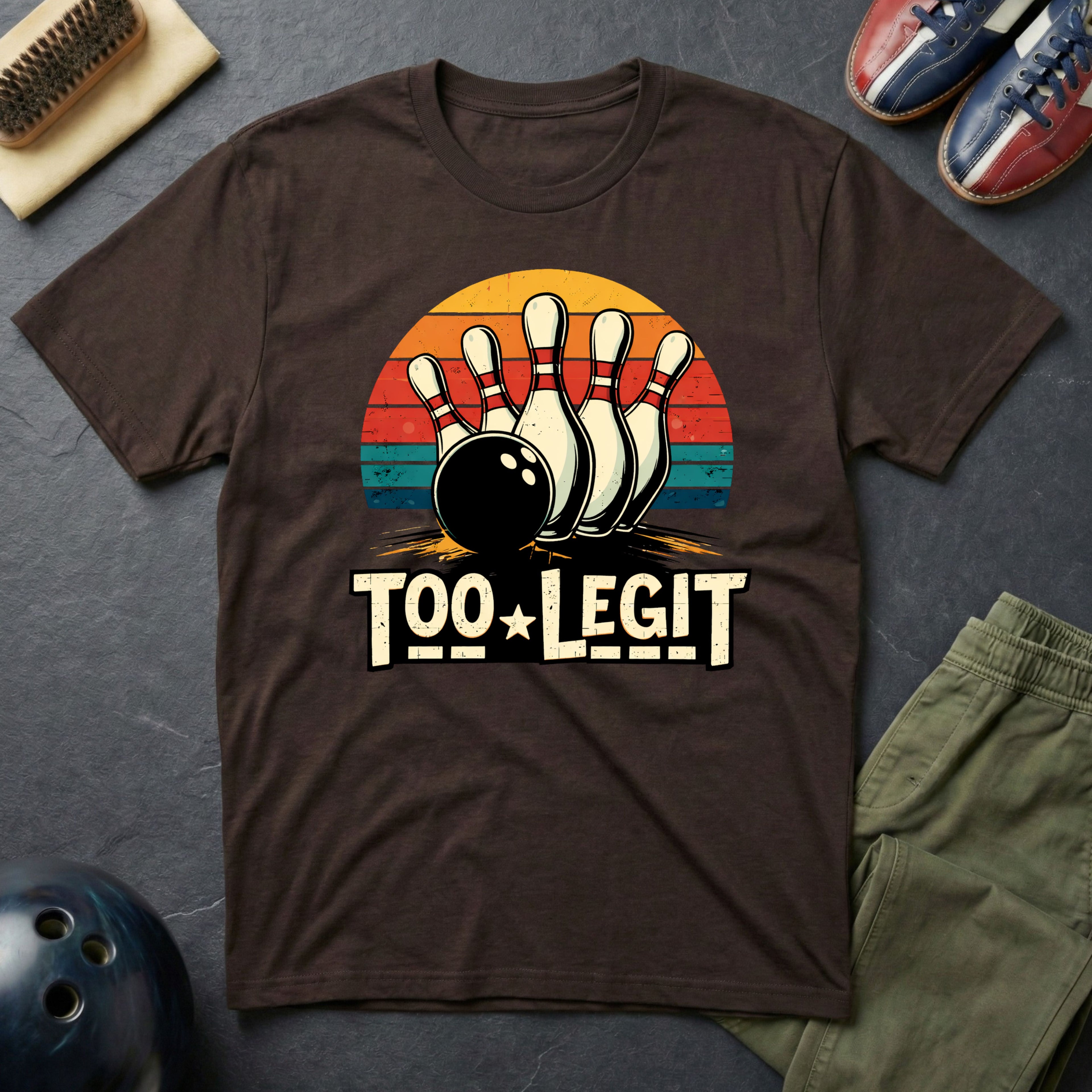 Too Legit T-Shirt