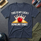 This Is My Lucky Bowling T-Shirt