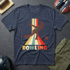 Retro Bowling T-Shirt