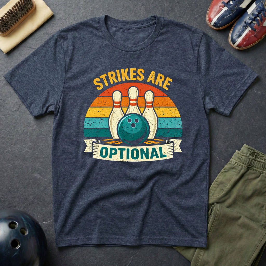 Strikes Are Optional T-Shirt