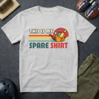 This Is My Spare Retro T-Shirt
