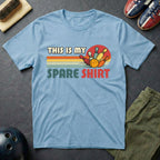 This Is My Spare Retro T-Shirt