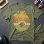 This Is How I Roll T-Shirt