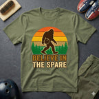 Believe In The Spare T-Shirt