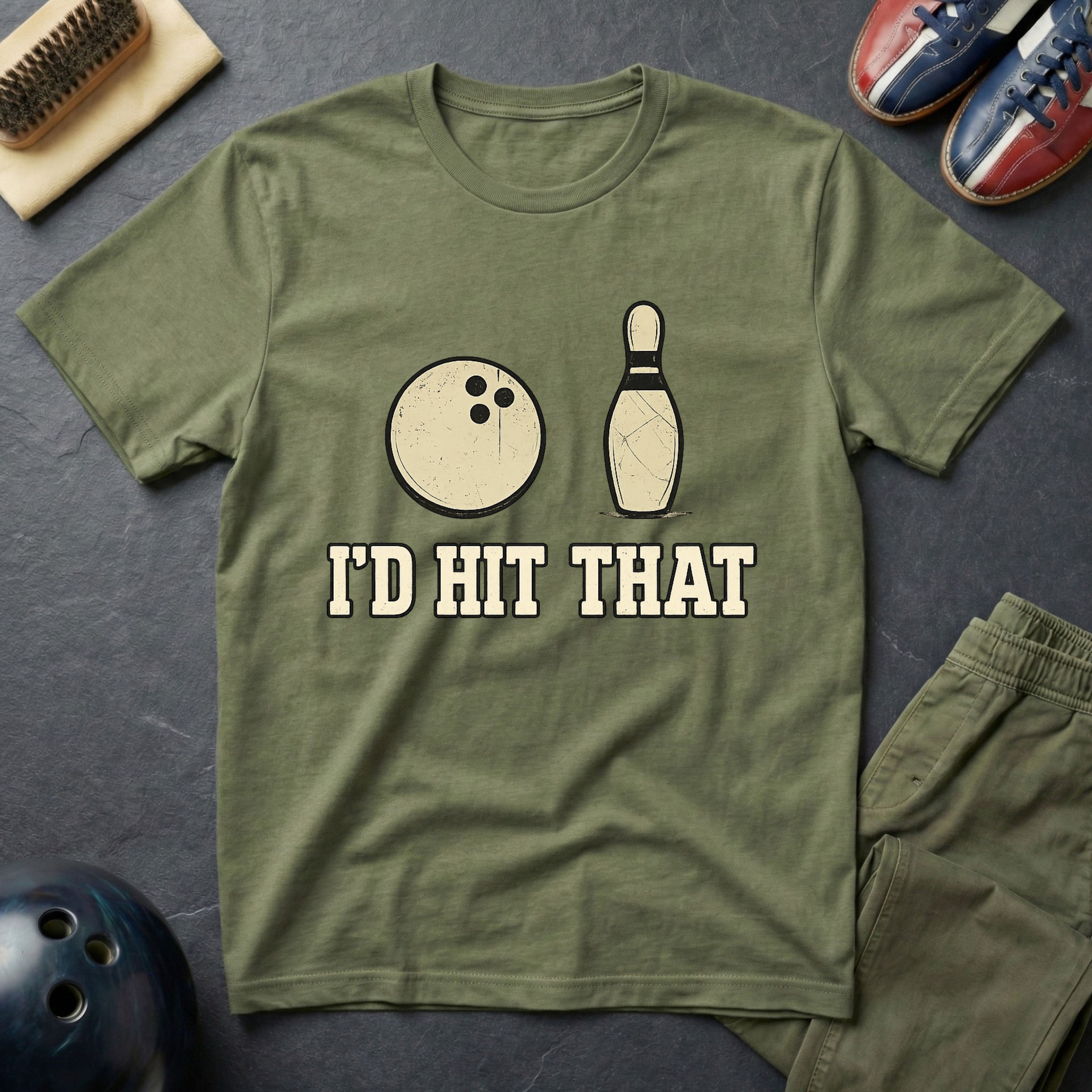 I'd Hit That T-Shirt