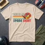 This Is My Spare Retro T-Shirt