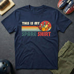 This Is My Spare Retro T-Shirt