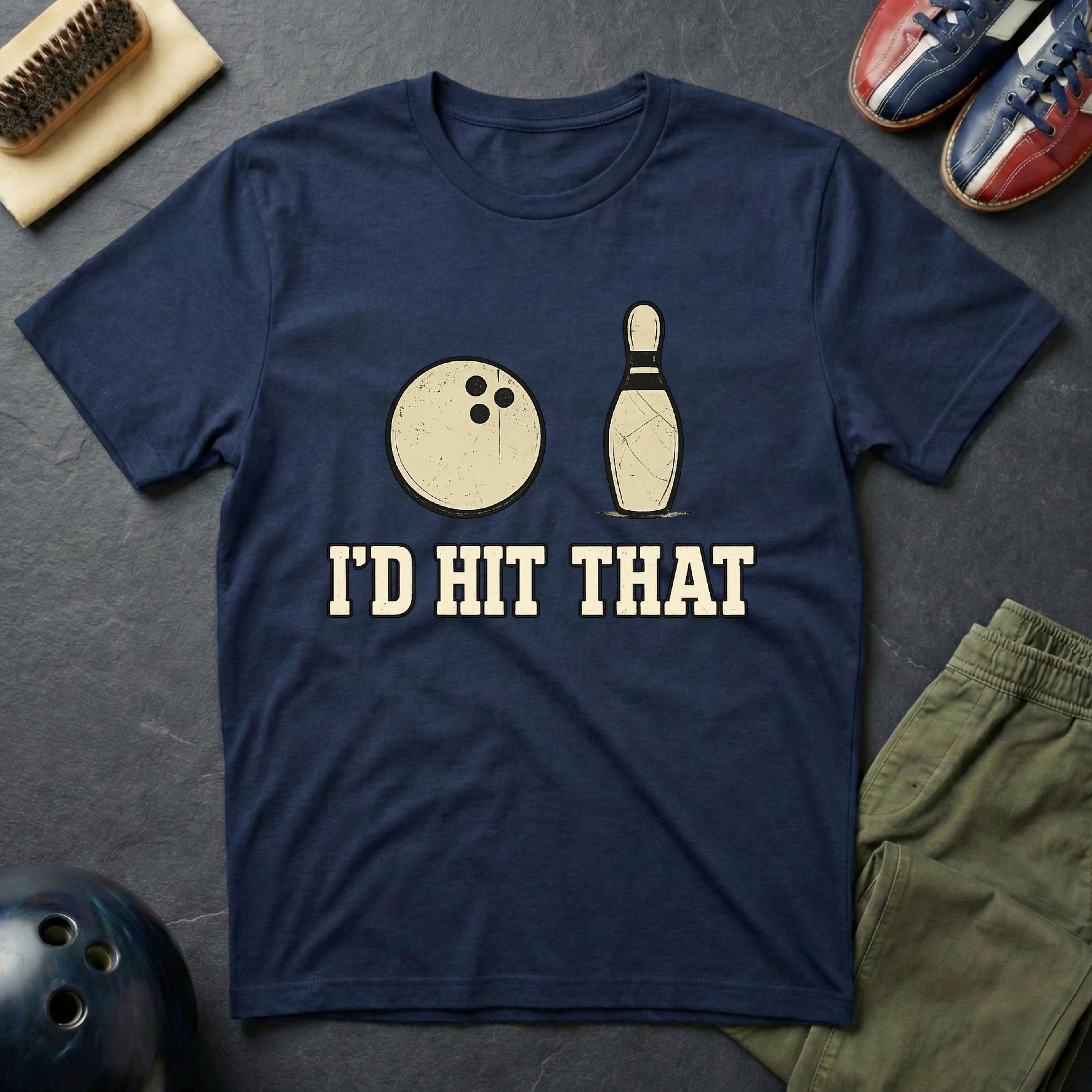 I'd Hit That T-Shirt