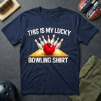 This Is My Lucky Bowling T-Shirt